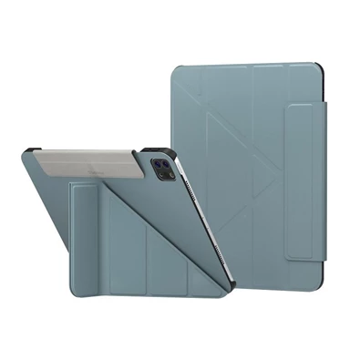 SwitchEasy 109-175-223-184 iPad Pro 11(2021/2018) iPad Air 10,9(2020) origami kék védőtok SwitchEasy 109-175-223-184 iPad Pro 11(2021/2018) iPad Air 10,9(2020) origami kék védőtok