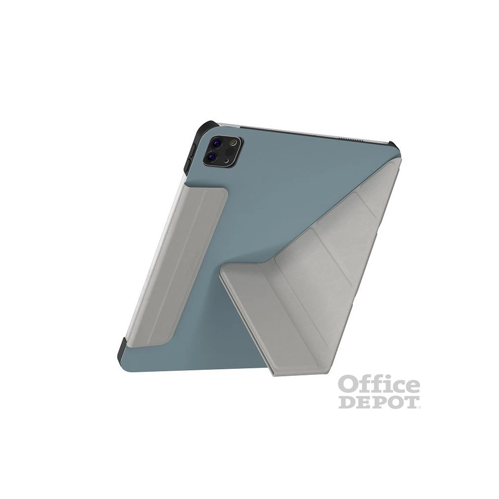 SwitchEasy 109-175-223-184 iPad Pro 11(2021/2018) iPad Air 10,9(2020) origami kék védőtok