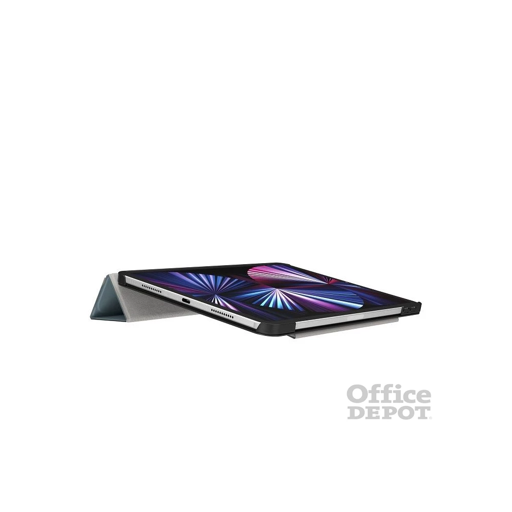 SwitchEasy 109-175-223-184 iPad Pro 11(2021/2018) iPad Air 10,9(2020) origami kék védőtok