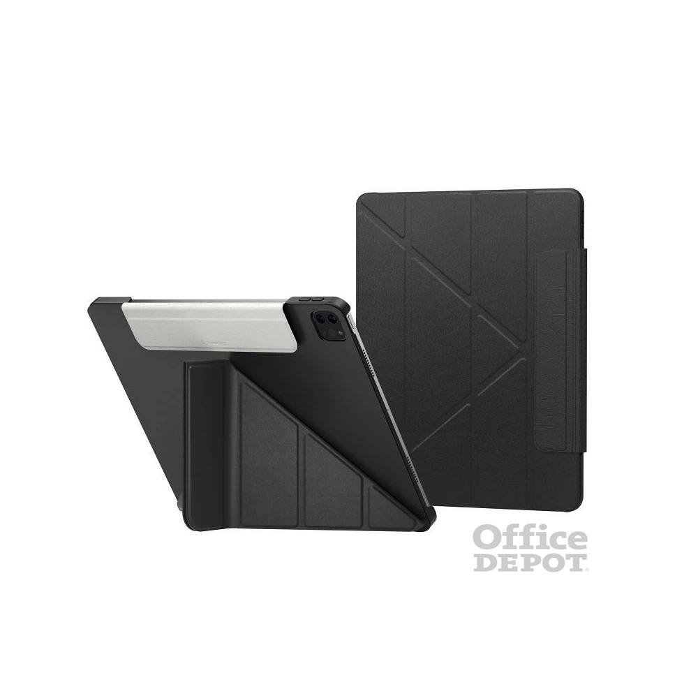 SwitchEasy 109-176-223-11 iPad Pro 12,9(2021/2018) origami fekete védőtok