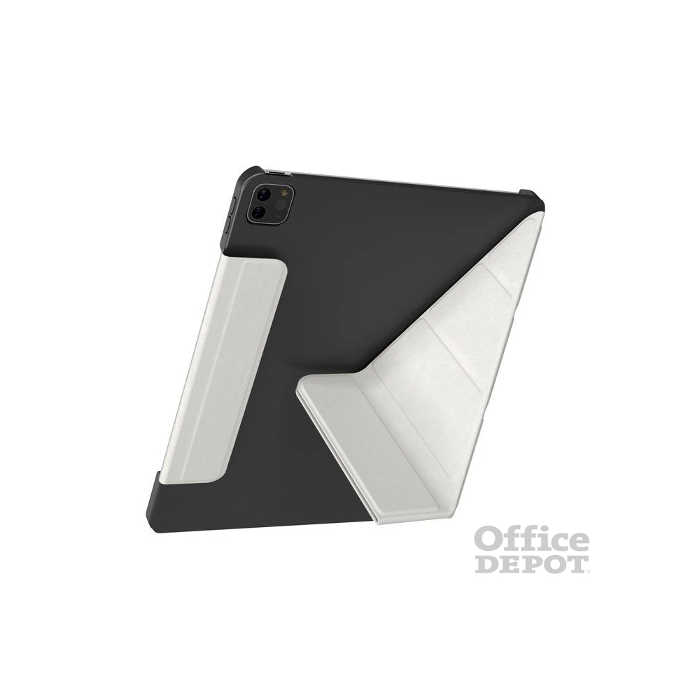 SwitchEasy 109-176-223-11 iPad Pro 12,9(2021/2018) origami fekete védőtok