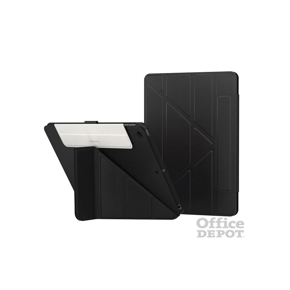 SwitchEasy 109-223-223-11 iPad Pro 10,2(2021/2019) origami fekete védőtok