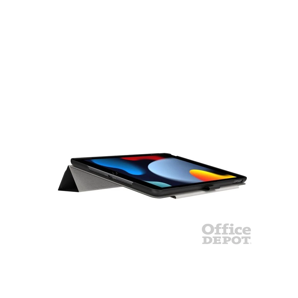 SwitchEasy 109-223-223-11 iPad Pro 10,2(2021/2019) origami fekete védőtok