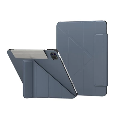 SwitchEasy GS-109-175-223-185 iPad Pro 11 (2021-2018) iPad Air 10,9 (2020) Alaskan Blue kék védőtok SwitchEasy GS-109-175-223-185 iPad Pro 11 (2021-2018) iPad Air 10,9 (2020) Alaskan Blue kék védőtok