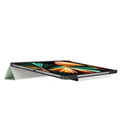 SwitchEasy GS-109-176-223-183 iPad Pro 12,9 (2021-2018) Spring Green zöld védőtok