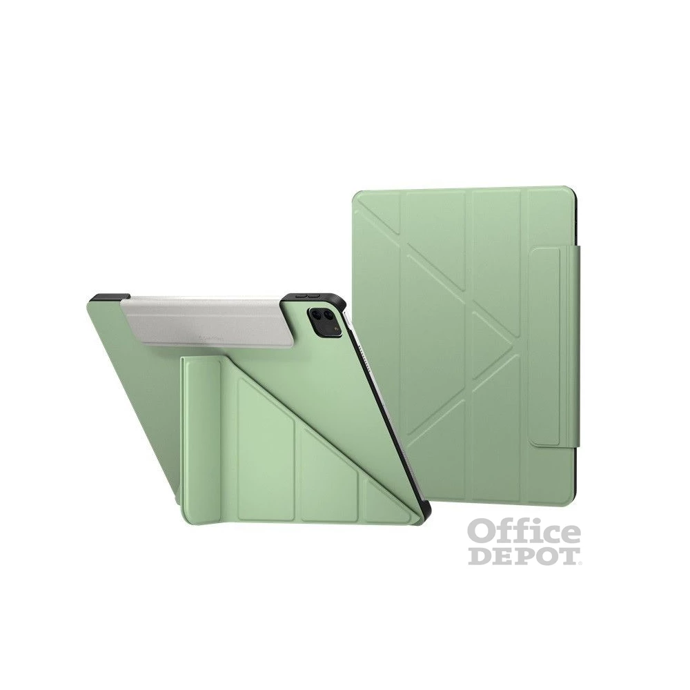 SwitchEasy GS-109-176-223-183 iPad Pro 12,9 (2021-2018) Spring Green zöld védőtok
