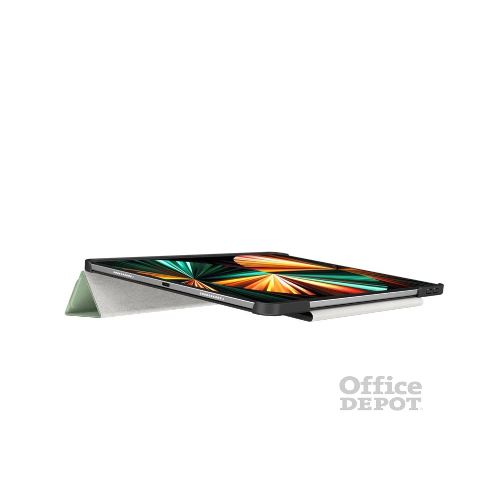 SwitchEasy GS-109-176-223-183 iPad Pro 12,9 (2021-2018) Spring Green zöld védőtok