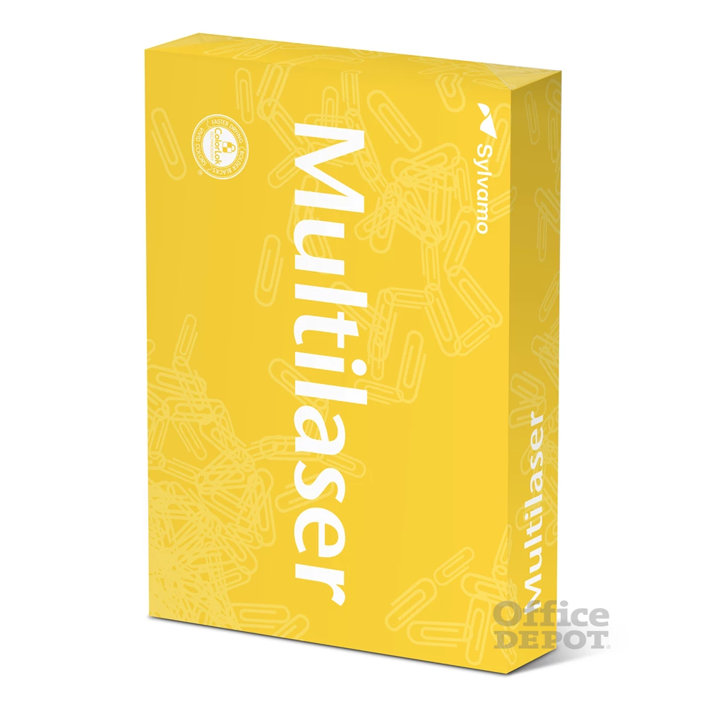 Sylvamo Multilaser A4 80g másolópapír