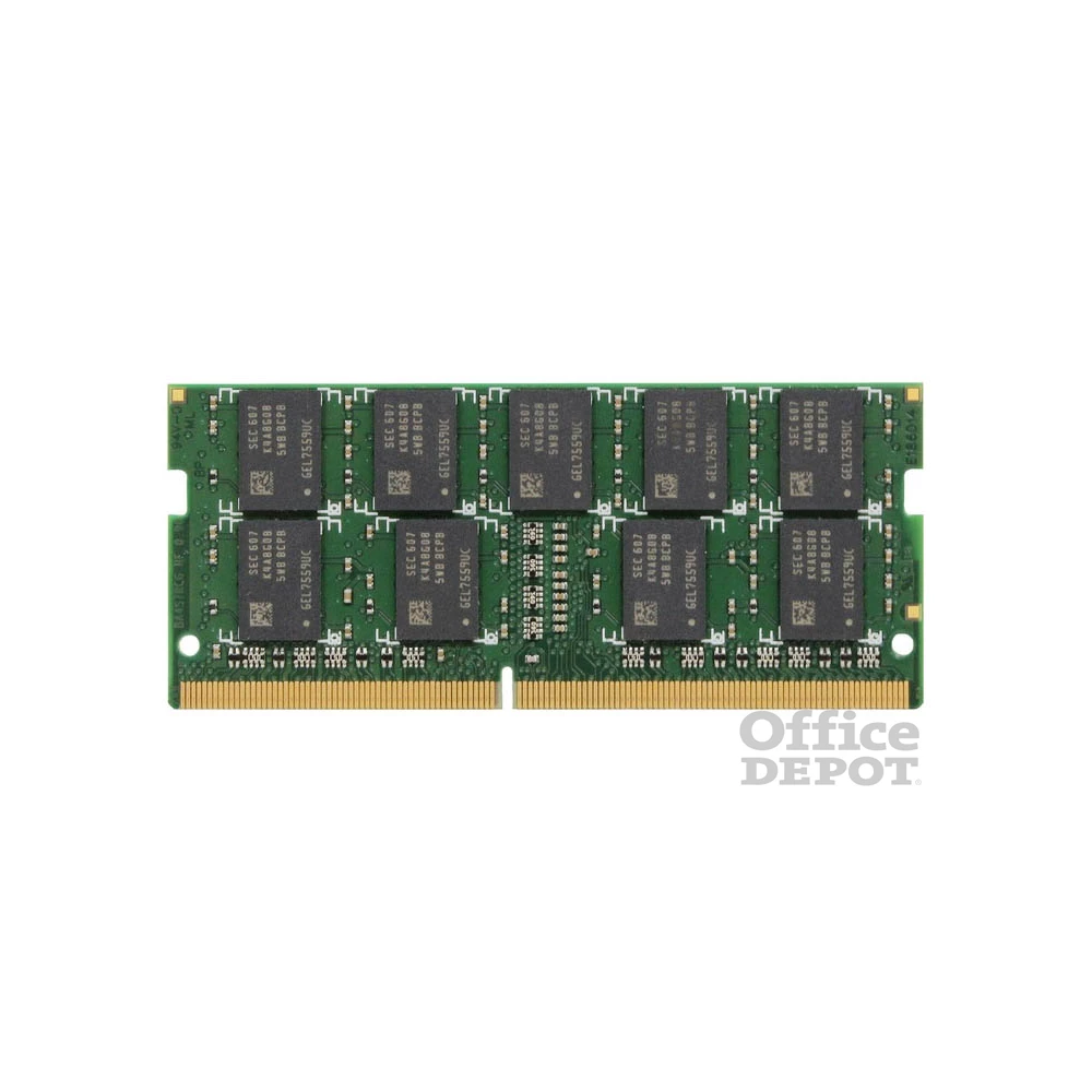 Synology D4ECSO-2400-16G 16GB DDR4 ECC SO-DIMM memóriamodul