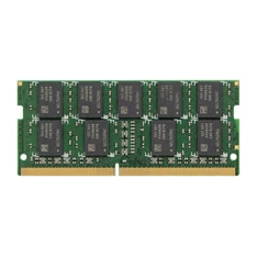 Synology D4ES02-4G 4GB DDR4 ECC SO-DIMM memóriamodul Synology D4ES02-4G 4GB DDR4 ECC SO-DIMM memóriamodul