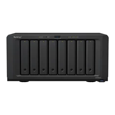 Synology DS1823xs+ (8GB) 8x SSD/HDD NAS Synology DS1823xs+ (8GB) 8x SSD/HDD NAS