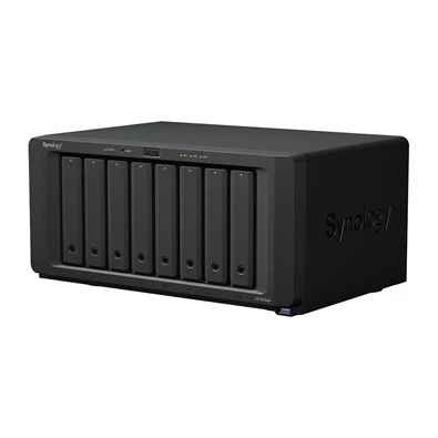 Synology DS1823xs+ (8GB) 8x SSD/HDD NAS Synology DS1823xs+ (8GB) 8x SSD/HDD NAS