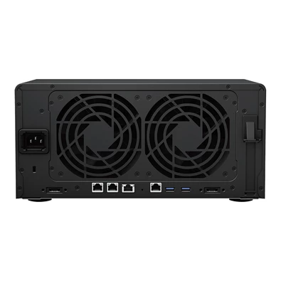 Synology DS1823xs+ (8GB) 8x SSD/HDD NAS Synology DS1823xs+ (8GB) 8x SSD/HDD NAS