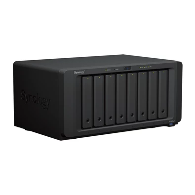 Synology DS1823xs+ (8GB) 8x SSD/HDD NAS Synology DS1823xs+ (8GB) 8x SSD/HDD NAS