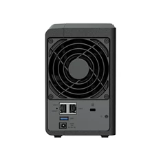 Synology DiskStation DS224+ (2GB) 2x SSD/HDD NAS + regisztrációs kártya Synology DiskStation DS224+ (2GB) 2x SSD/HDD NAS + regisztrációs kártya