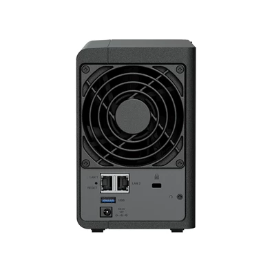 Synology DiskStation DS224+ (2GB) 2x SSD/HDD NAS + regisztrációs kártya Synology DiskStation DS224+ (2GB) 2x SSD/HDD NAS + regisztrációs kártya