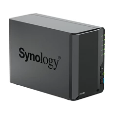 Synology DiskStation DS224+ (2GB) 2x SSD/HDD NAS + regisztrációs kártya Synology DiskStation DS224+ (2GB) 2x SSD/HDD NAS + regisztrációs kártya