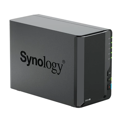 Synology DiskStation DS224+ (2GB) 2x SSD/HDD NAS + regisztrációs kártya Synology DiskStation DS224+ (2GB) 2x SSD/HDD NAS + regisztrációs kártya