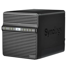 Synology DiskStation DS423 (2GB) 4x SSD/HDD NAS + regisztrációs kártya Synology DiskStation DS423 (2GB) 4x SSD/HDD NAS + regisztrációs kártya