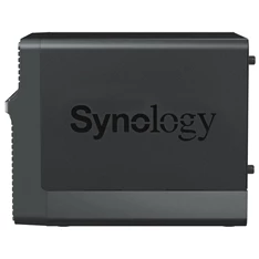 Synology DiskStation DS423 (2GB) 4x SSD/HDD NAS + regisztrációs kártya Synology DiskStation DS423 (2GB) 4x SSD/HDD NAS + regisztrációs kártya