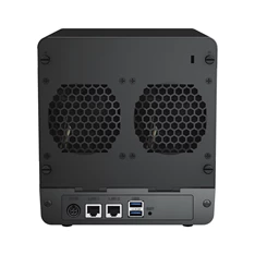 Synology DiskStation DS423 (2GB) 4x SSD/HDD NAS + regisztrációs kártya Synology DiskStation DS423 (2GB) 4x SSD/HDD NAS + regisztrációs kártya