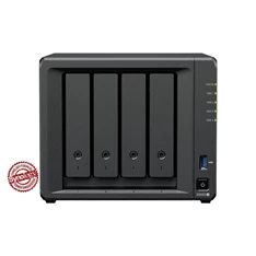 Synology DS925+ (4GB) 4x SSD/HDD NAS + regisztrációs kártya Synology DS925+ (4GB) 4x SSD/HDD NAS + regisztrációs kártya