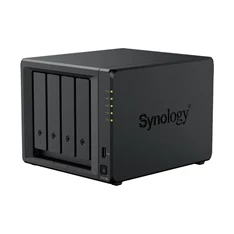 Synology DS925+ (4GB) 4x SSD/HDD NAS + regisztrációs kártya Synology DS925+ (4GB) 4x SSD/HDD NAS + regisztrációs kártya
