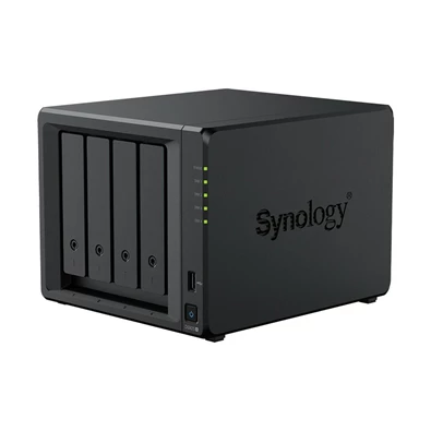 Synology DS925+ (4GB) 4x SSD/HDD NAS + regisztrációs kártya Synology DS925+ (4GB) 4x SSD/HDD NAS + regisztrációs kártya