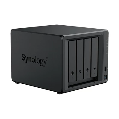 Synology DS925+ (4GB) 4x SSD/HDD NAS + regisztrációs kártya Synology DS925+ (4GB) 4x SSD/HDD NAS + regisztrációs kártya
