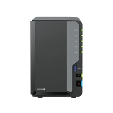Synology DiskStation DS224+ (2GB) 2x SSD/HDD NAS + regisztrációs kártya Synology DiskStation DS224+ (2GB) 2x SSD/HDD NAS + regisztrációs kártya