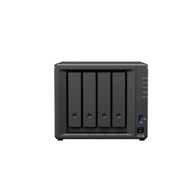 Synology DiskStation DS425+ (2GB) 4x SSD/HDD NAS + regisztrációs kártya