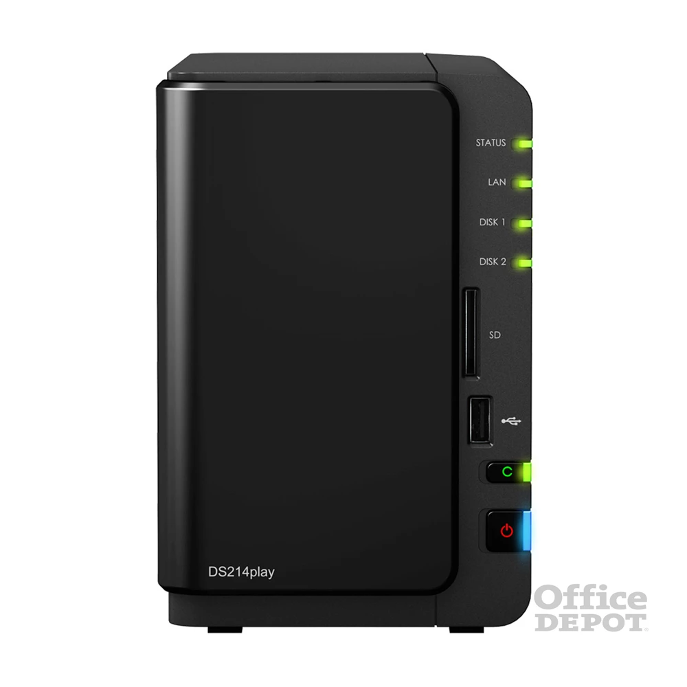 Synology DiskStation DS214play NAS