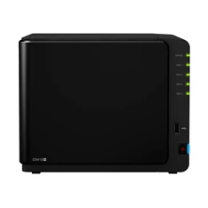 Synology DiskStation DS415+ 4x SSD/HDD 2x GbE NAS