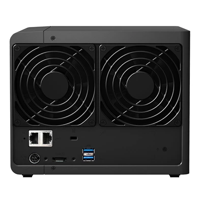 Synology DiskStation DS415+ 4x SSD/HDD 2x GbE NAS