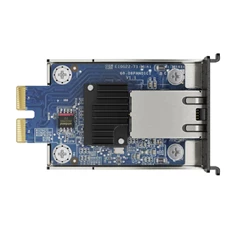 Synology E10G22-T1-Mini 1x10GbE LAN port PCIe hálózati kártya Synology E10G22-T1-Mini 1x10GbE LAN port PCIe hálózati kártya