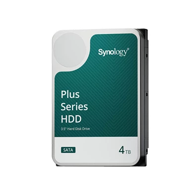 Synology HAT3300-4T 4TB SATA 3,5" HDD Synology HAT3300-4T 4TB SATA 3,5" HDD