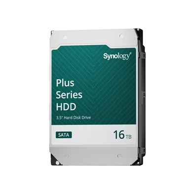 Synology HAT3310-16T 16TB SATA 3,5" HDD Synology HAT3310-16T 16TB SATA 3,5" HDD