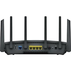 Synology RT6600ax Tri-Band Wi-Fi 6 802.11ax vezeték nélküli Gigabit Router Synology RT6600ax Tri-Band Wi-Fi 6 802.11ax vezeték nélküli Gigabit Router