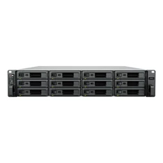 Synology SA3410 12x SSD/HDD 2U rackbe szerelhető NAS Synology SA3410 12x SSD/HDD 2U rackbe szerelhető NAS