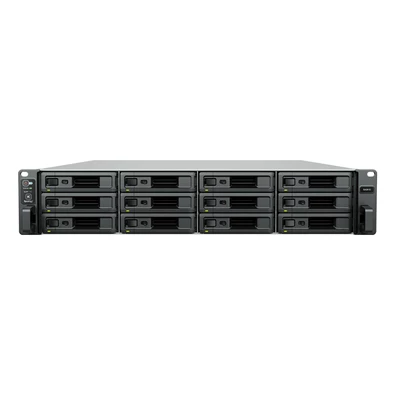 Synology SA3410 12x SSD/HDD 2U rackbe szerelhető NAS Synology SA3410 12x SSD/HDD 2U rackbe szerelhető NAS
