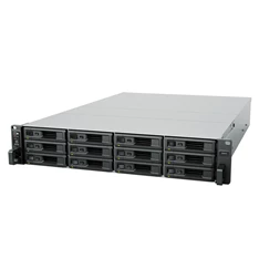 Synology SA3410 12x SSD/HDD 2U rackbe szerelhető NAS Synology SA3410 12x SSD/HDD 2U rackbe szerelhető NAS