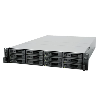 Synology SA3410 12x SSD/HDD 2U rackbe szerelhető NAS Synology SA3410 12x SSD/HDD 2U rackbe szerelhető NAS