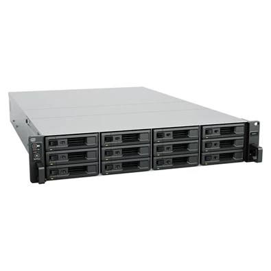Synology SA3410 12x SSD/HDD 2U rackbe szerelhető NAS Synology SA3410 12x SSD/HDD 2U rackbe szerelhető NAS