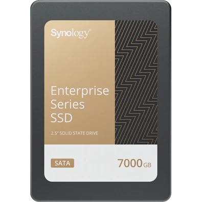Synology SAT5210-7000G 7000GB SATA 2,5" Enterprise SSD Synology SAT5210-7000G 7000GB SATA 2,5" Enterprise SSD