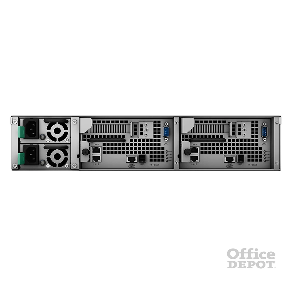 Synology UC3200 12x SSD/HDD 2U rackbe szerelhető Unified Controller SAN