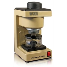Szarvasi SZV612 drapp espresso kávéfőző Szarvasi SZV612 drapp espresso kávéfőző