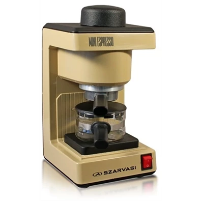 Szarvasi SZV612 drapp espresso kávéfőző Szarvasi SZV612 drapp espresso kávéfőző