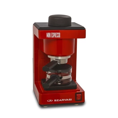 Szarvasi SZV612 piros espresso kávéfőző Szarvasi SZV612 piros espresso kávéfőző