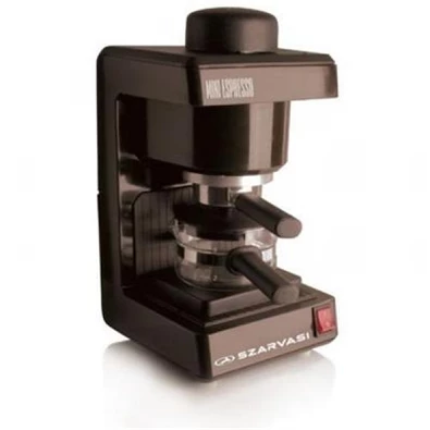Szarvasi SZV612 barna espresso kávéfőző Szarvasi SZV612 barna espresso kávéfőző