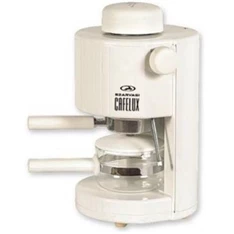 Szarvasi SZV620 fehér espresso kávéfőző Szarvasi SZV620 fehér espresso kávéfőző
